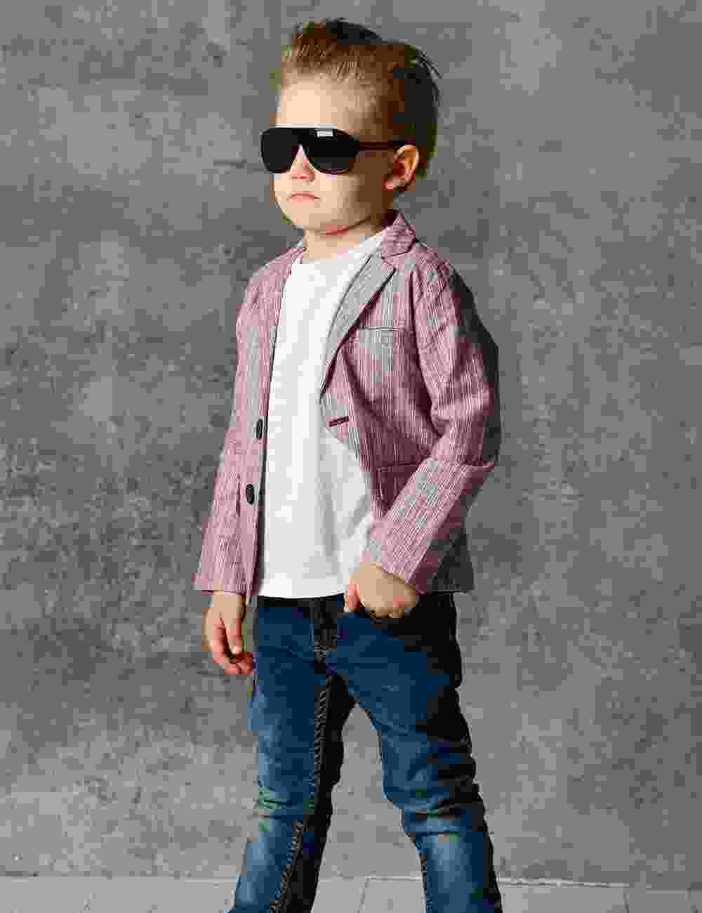 Ritzy Kid's Dress